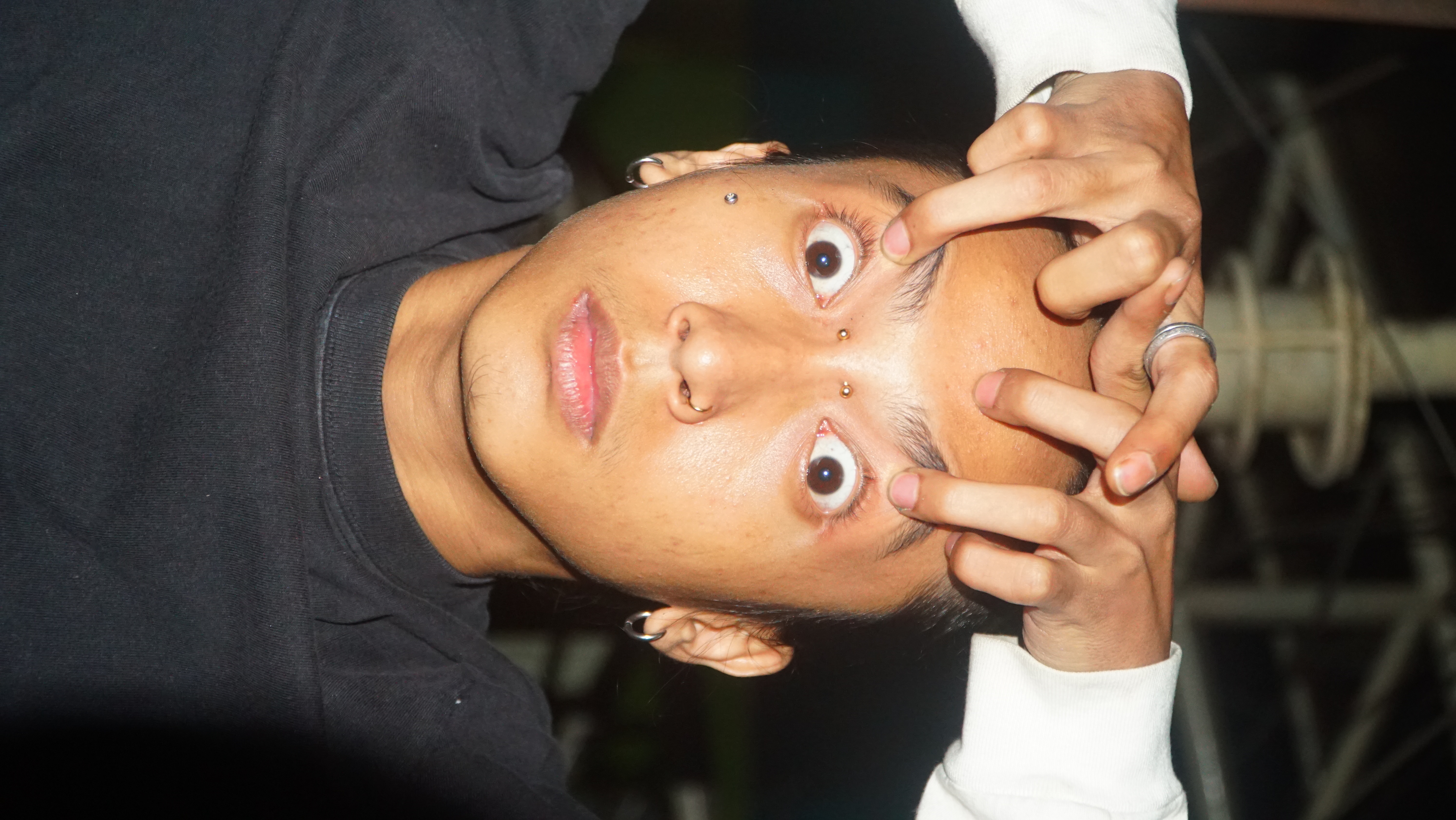 Hasil Tindik Piercing Indonesia